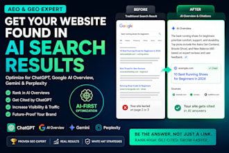 optimize your website for ai search engines like google ai, chatgpt and more