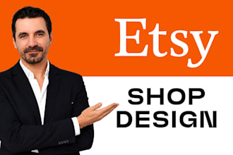 design your etsy shop