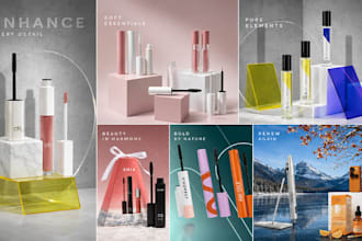 do 3d product modeling, 3d rendering and 3d product animation
