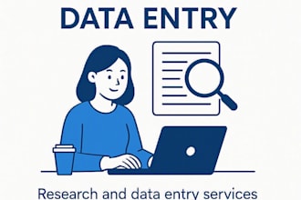 do research customer service, or technical writing for archi