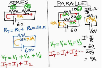 tutor you in circuit and network theory