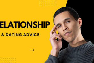 give relationship advice dating marriage and friendship tips