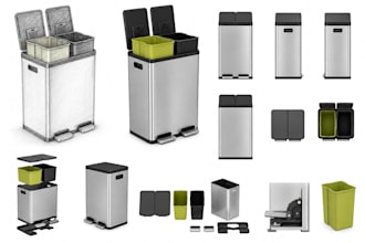 design kitchen utensils, kitchen gadgets, cooking tools and home accessories