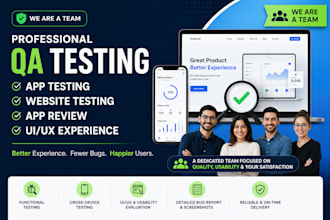 do qa app testing user experience website testing app review ui ux experience