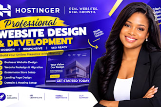 hostinger website hostinger website redesign hostinger website design hostinger
