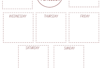 create custom study planners and productivity trackers