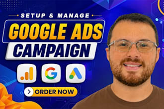be google ads adwords PPC campaign advertising marketing expert, specialist