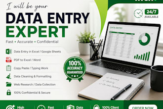 do amazon product data entry and product listing