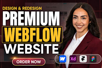 webflow website figma to webflow fix webflow redesign webflow website for brands