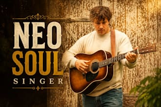 be your folk, pop, neo soul and country music producer