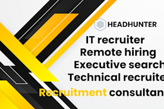 source qualified candidates and top talent for your business