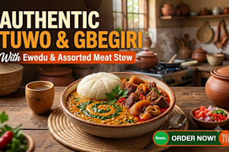 cook anything in nigeria