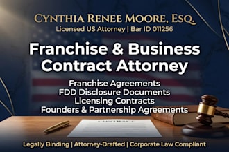 draft legally binding business expansion and share purchase agreements