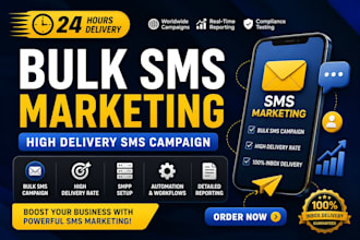send bulk sms marketing, sms marketing campaign, text message, sms and bulk sms