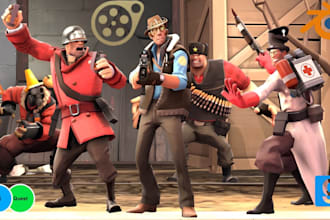 edit port create custom garry mod player model with addons for garry mod tf2 sfm