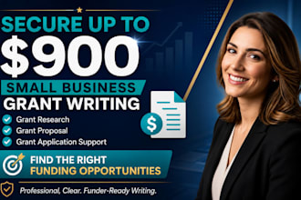 do grant research small business grant writing proposal write grant application