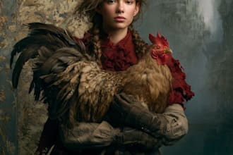 dnd, fantasy character and dnd character