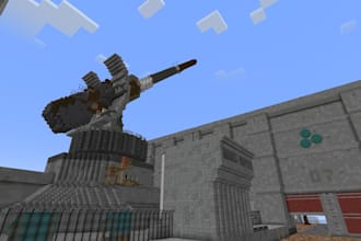 build themed small maps