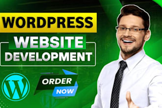 design wordpress website for coaches
