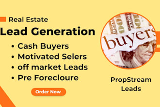 provide an active cash buyer list for real estate wholesalers