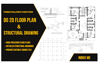provide precise civil structural and cad drafting