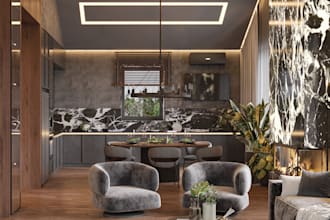 do 3d interior rendering for architects and designers