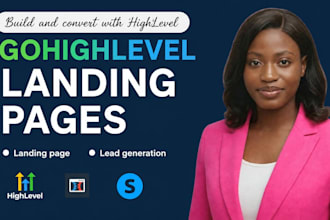 design gohighlevel website gohighlevel sales funnel go high level landing