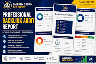 audit backlinks with custom SEO strategy and white hat link building