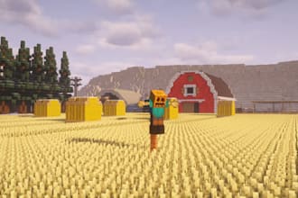 build preeetty big maps