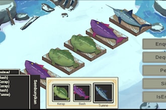 develop a custom unity 2d mobile game development