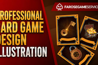 design playing card game design card illustration board game card box mockup