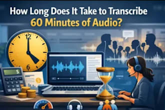 do medical transcription, any file translate, transcription