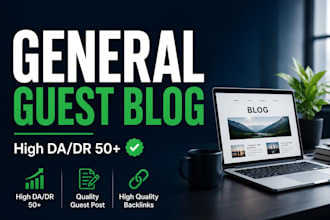 offer high da UK, USA guest posting services via premium guest post backlinks
