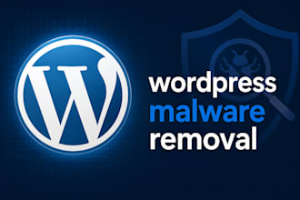 fix hacked website and remove wordpress malware