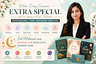 design ramadan, eid, christmas, invitation or greeting card