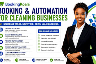 do full bookingkoala pricing parameters booking automation for cleaning company