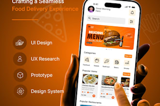 mobile app uiux design