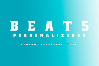 create a dembow beat for you
