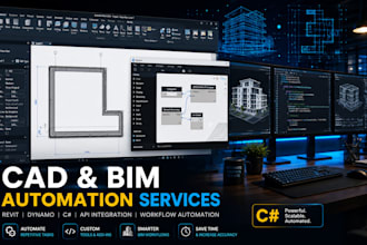 create custom solidworks macros, bim plugins, cad add ins, 3d cad automation