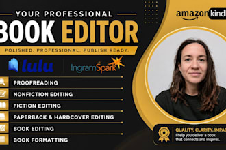 do book editing nonfiction self help, christian book manuscript proofreading
