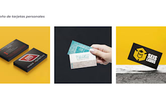 create a brand identity with exceptional attention to detail