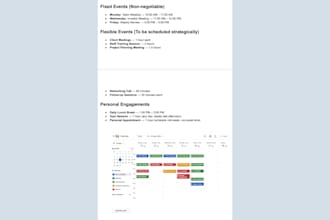 manage your inbox and do travel booking for you