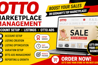 setup manage otto ads marketplace listings variation setup advertising campaigns