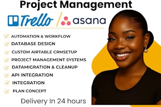 be your trello pro on project management,asana flows automation