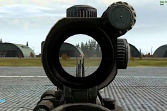 make fivem, rust, dayz, scum, and arma 3 custom maps, skins, scripts, mods