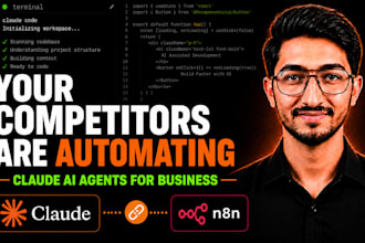 claude ai agent, n8n claude API setup, claude code, ai agent