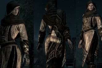 build high quality skyrim mods that enhance your game