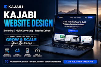 build kajabi course funnel for coaches setup membership area and upload courses