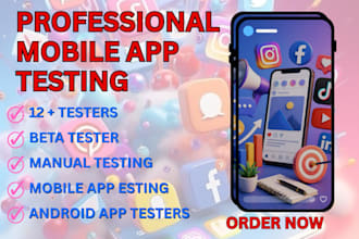 beta tester app testing 12 testers app testing android app testers