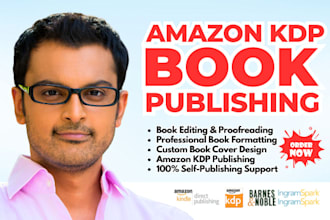 self publishing, amazon kdp book publishing, book formatting, kindle publishing